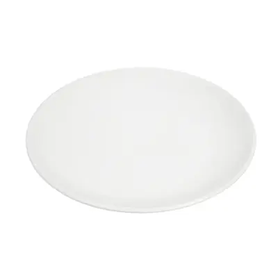 Olympia Whiteware Coupe Plate 230mm (Box of 12) - U078