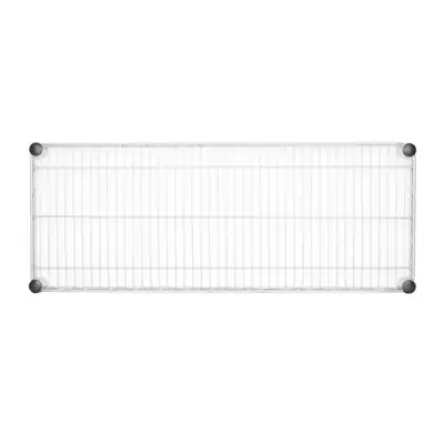 Vogue Steel Wire Wall Shelf 1220x360mm - U202