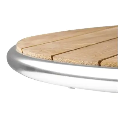 Bolero Ash Top Table Round 800mm - U429