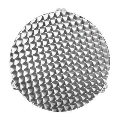 Bolero Poseur Table Stainless Steel 600mm - U502