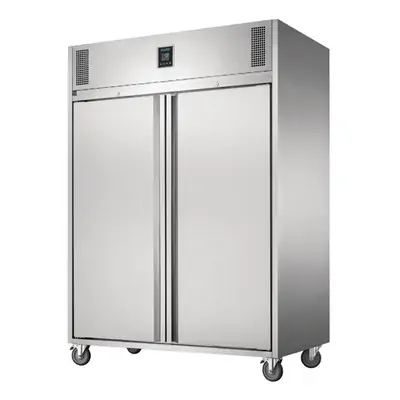 Polar UA003-A U series Premium Double Door Refrigerator - UA003-A