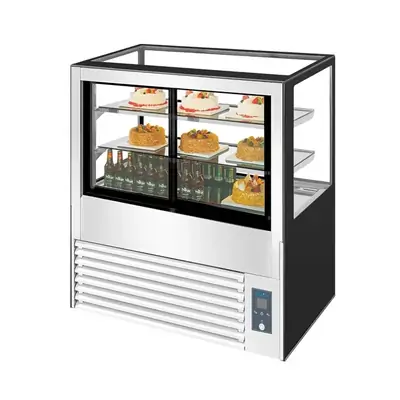 Polar CG841-A G-Series Deli / Cake Display Fridge 270Ltr Dented - UA060-A