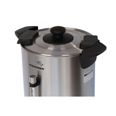 Robatherm UDS10VP - 10 Litre Hot Water Urn - Stainless Steel - UDS10VP