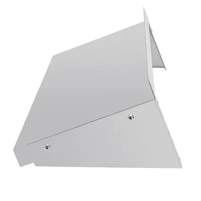 Vogue Stainless Steel Kitchen Shelf 900x300mm - Y750