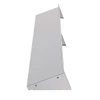 Vogue Stainless Steel Kitchen Shelf 1800x300mm - Y753
