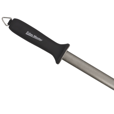 Edge Master Diamond Sharpening Steel Oval Shaped - 26cm - 00721