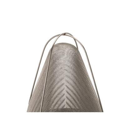 Matfer Bourgeat Exoglass Boullion Strainer 255mm - 017362