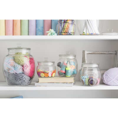 Kilner Universal Storage Jar 850ml - 01777_sh