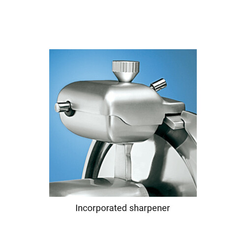 Sirman Mantegna 350 Vertical Slicer - 350mm Blade - 153522G02O