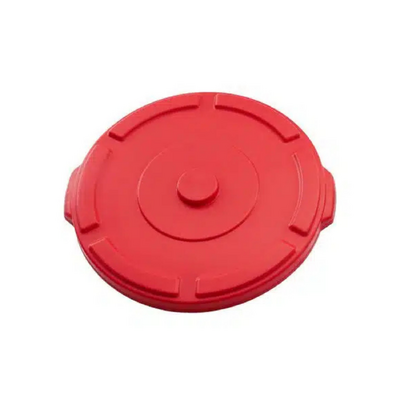 Trust Thor Round Bin 38Lt - Red - 17805