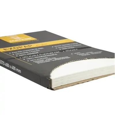 Matfer Bourgeat Exopap Baking Paper 600x400mm (500 Sheets) - 320201