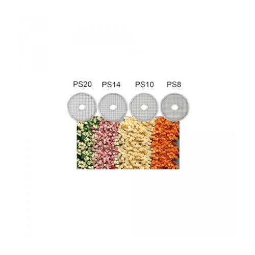 Sirman 40755002P TM TG Food Processor (Full Hopper) - 40755002P