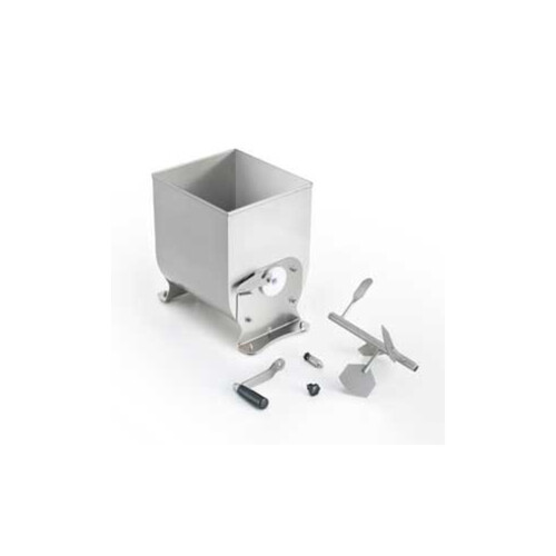 Sirman IP 20 MAN Single Arm Manual Meat Mixer - 20kg / 28L - 40802910