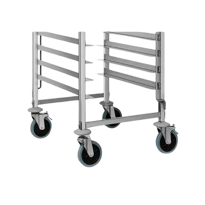Baking Tray Trolley 16 Tiers - L Type - 470x620x1735 - 413479_kk