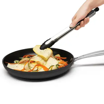 OXO Good Grips Tongs With Nylon Head - 300mm  - 48377