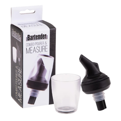 Bartender Combo Spirit Pourer & Measure 30ml - 7004