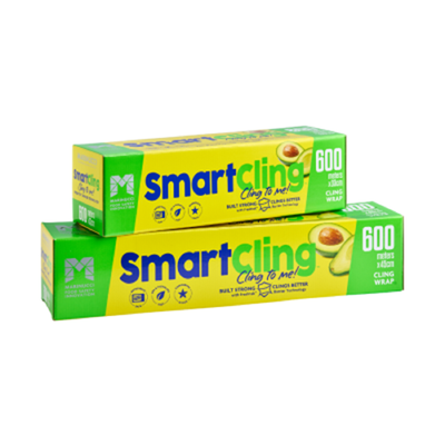 SmartCling Cling Wrap – 450mm x 600m - 93-MCF45W