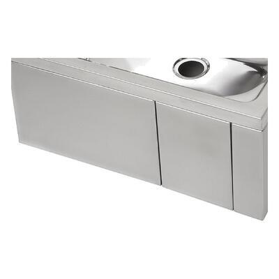 3Monkeez AB-KNEEHBT-1 - Knee Operated Basin With Tempering Valve - AB-KNEEHBT-1