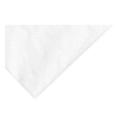 10" Fry Oil Filter Paper Cones - 50 Pack - AF-10MC50W