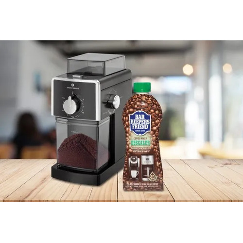 BKF Coffee Maker Descaler 355ml (Box of 6)