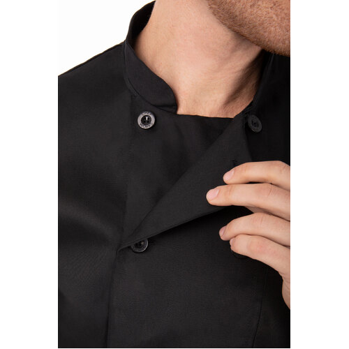 Chef Works Chambery Chef Jacket - BLSS-XS - BLSS-XS