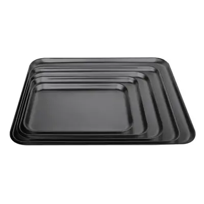 Vogue Baking Sheet Hard Anodised 320x215x20mm - C062