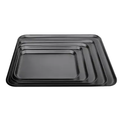 Vogue Baking Sheet Hard Anodised 370x265x20mm - C063
