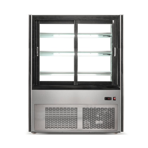 Bonvue C1210-3S - Complex Chilled Square Display - 558L - C1210-3S