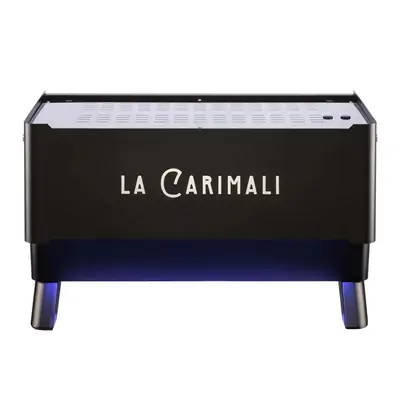Carimali Glow Coffee Machine - Black - CAR-GL-B