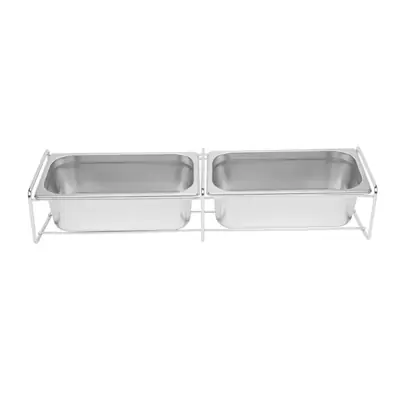 Gastronorm Pan Stand 320x205x160mm (No Pans Included) - CC051