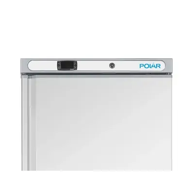 Polar CD083-A C-Series Upright Freezer Stainless Steel 365Ltr - CD083-A