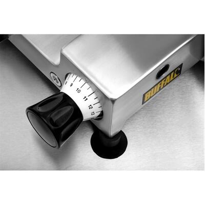 Apuro CD278-A Meat Slicer 250mm - CD278-A