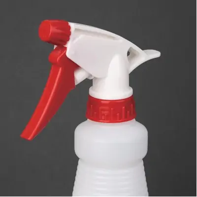 Colour Coded Spray Bottle 750ml Red - CD815