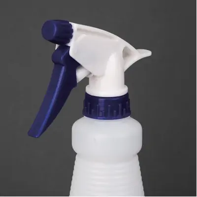 Colour Coded Spray Bottle 750ml Blue - CD817