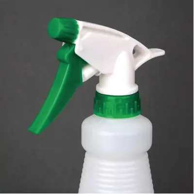Colour Coded Spray Bottle 750ml Green - CD818