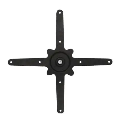Bolero Cast Iron Table Leg Base  - CE154