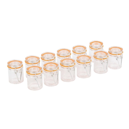 Vogue Mini Terrine Jar 60mm 50ml (Box of 12) - CG398