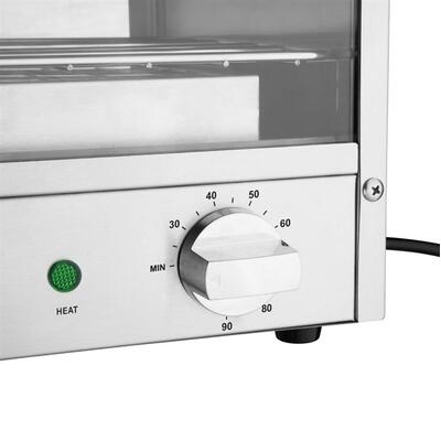 Apuro Pie Cabinet - 60 Pie Capacity - CJ559-A