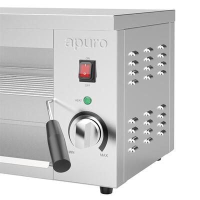 Apuro Salamander Grill - 639mm - CJ753-A