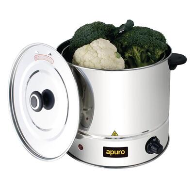 Apuro CL205-A Food Steamer 6lt - CL205-A
