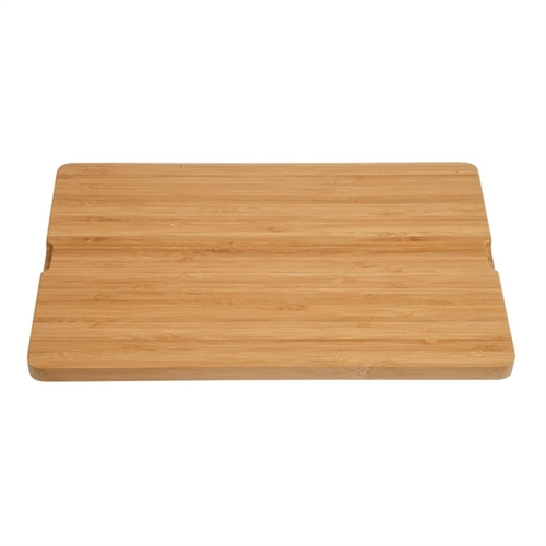 Olympia Wooden Tray for CM063 Slate Platter 330x210x15mm - CM061