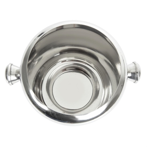 Olympia Stainless Steel Mini Ice Bucket 1Ltr - CM863