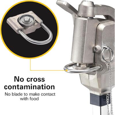 Hamilton Beach COH0500 Heavy Duty Safety Side-Cut Manual Can Opener 430mm - COH0500