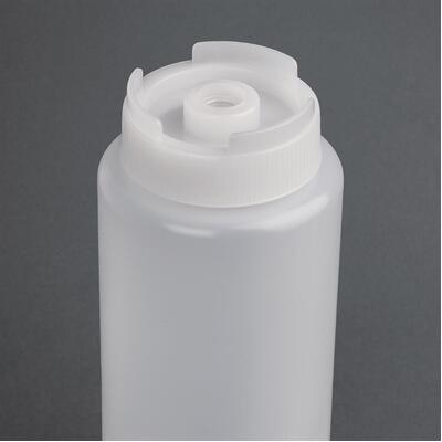 Clear Rotation Squeeze Bottle 570ml - CP068