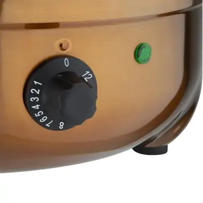 Apuro Soup Kettle Copper Finish 10L - CP851-A
