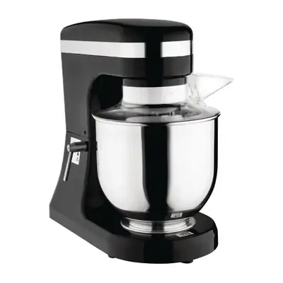 Apuro CP921-A Planetary Mixer Black 7Ltr - CP921-A