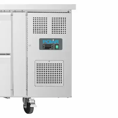 Polar DA548-A U-Series 6 Drawer Counter Fridge 6xGN - DA548-A