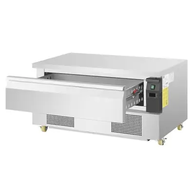 Polar DA995-A U-Series Single Drawer Counter Fridge Freezer 3xGN - DA995-A