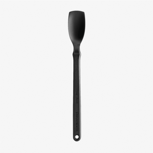 Dreamfarm Mini Supoon Scraping Spoon Black - DFSU2713