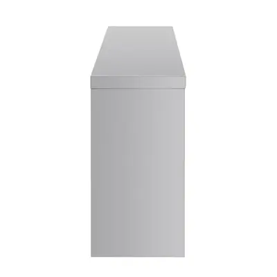 Vogue Wall Cupboard 600x1200x300mm - DL450